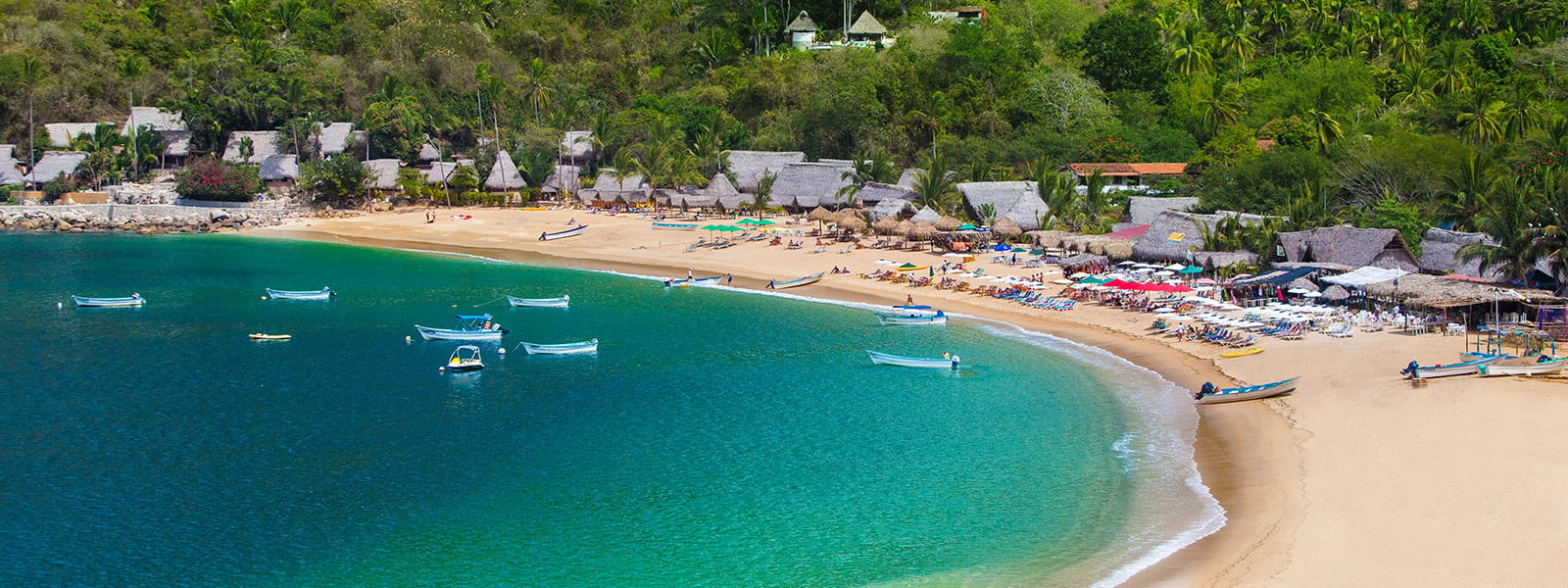 Yelapa Beach in Punta Mita