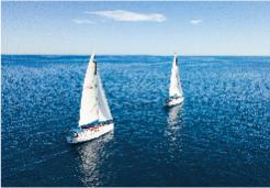 Luxury Sailing with Vallarta Adventures