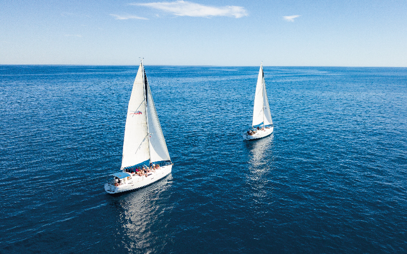 Luxury Sailing with Vallarta Adventures|