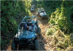 Offroad sayulita adventure tour with Vallarta Adventures