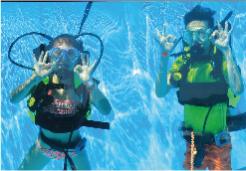 PADI BUBBLEMAKER | Cabo Adventures