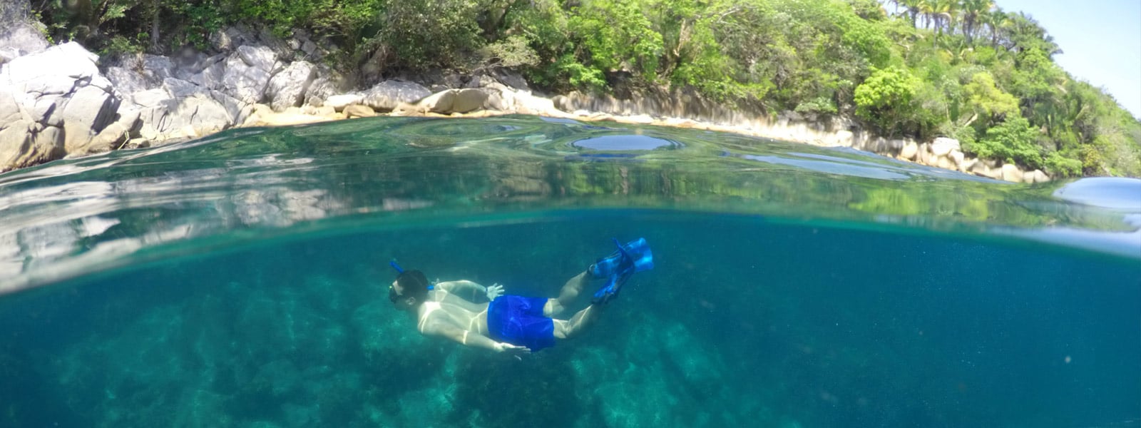 Snorkel at Majahuitas | Vallarta Adventures