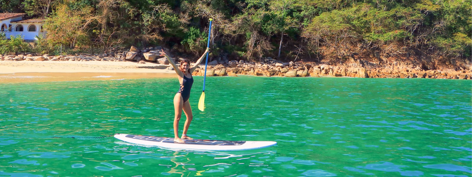 Snorkel at Majahuitas | Vallarta Adventures