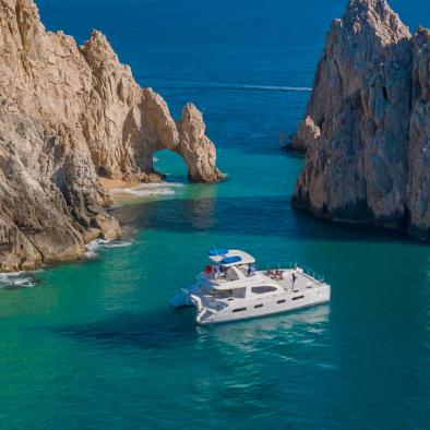 snorkel in the two most beautiful bays of Cabo