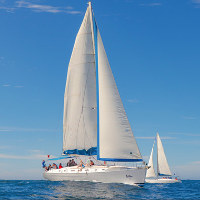 cabo adventures private luxury sail boat