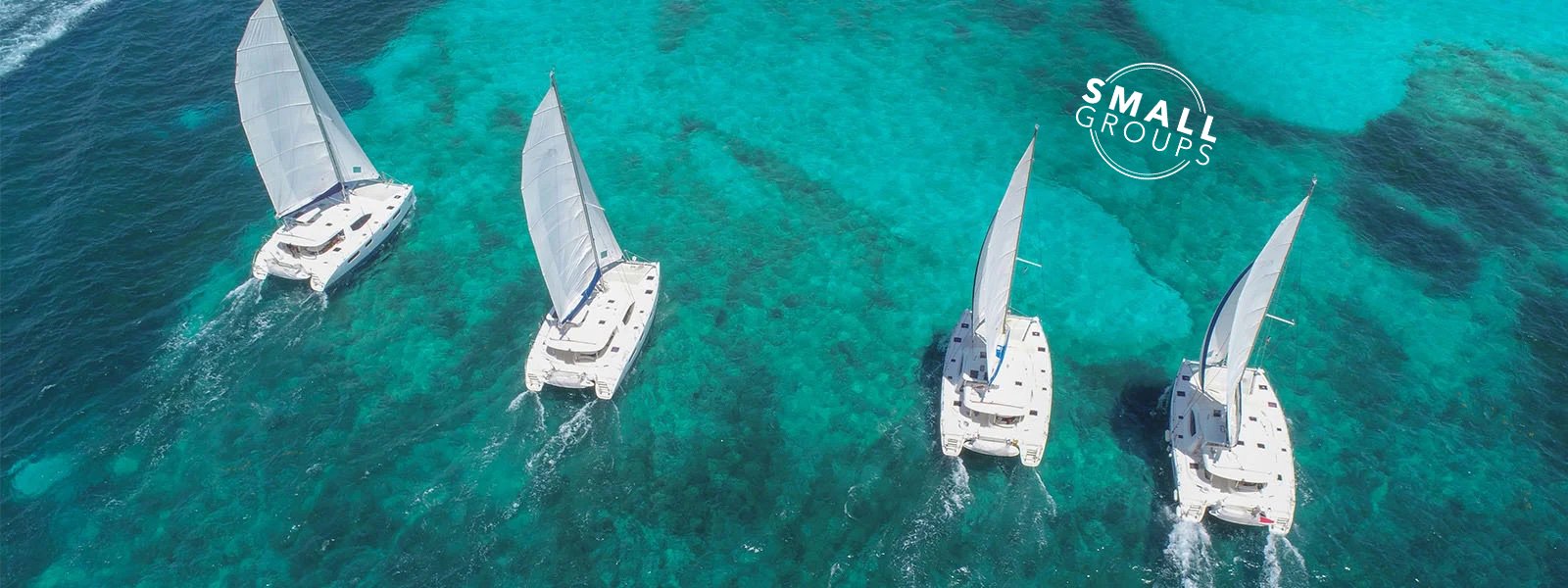 Cancun catamaran charter by Cancun Adventures