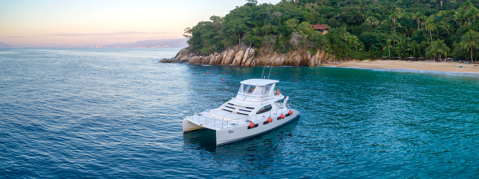 Puerto Vallarta yacht charter