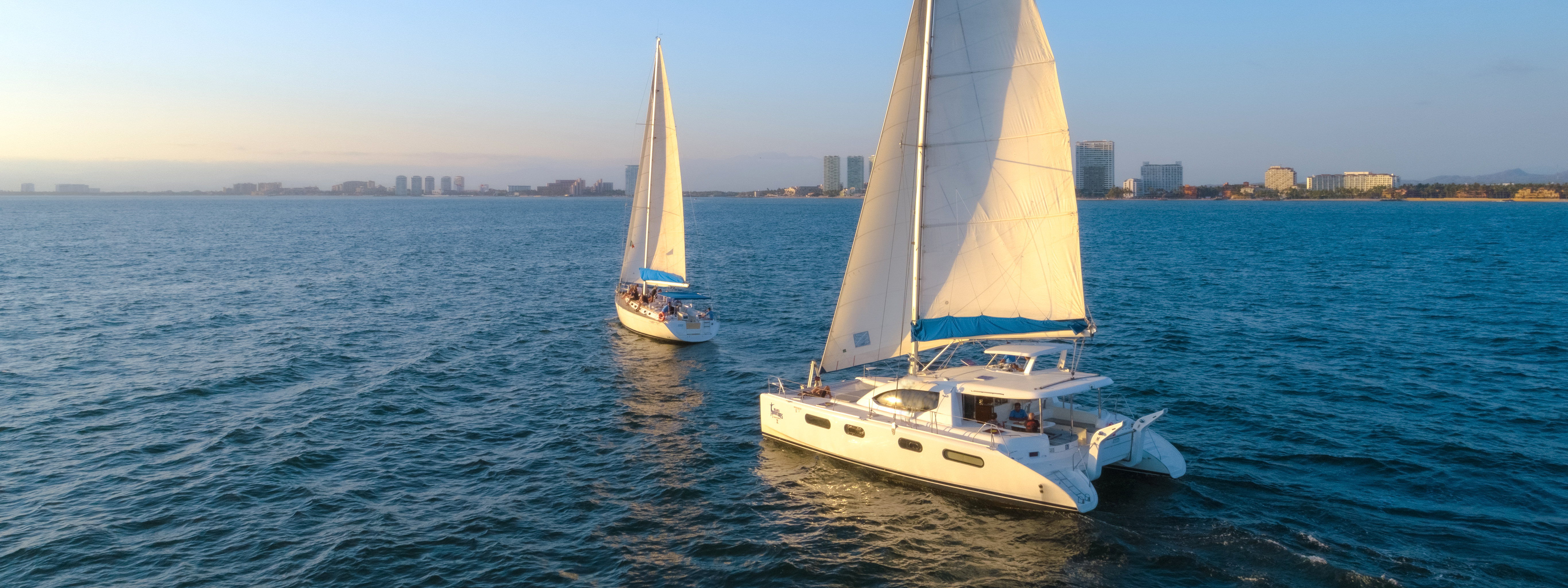 puerto vallarta catamaran charter