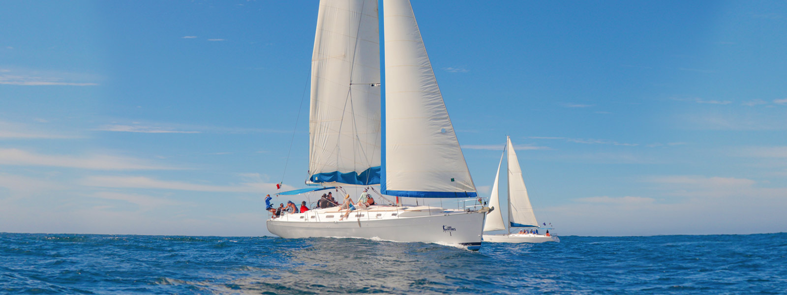 Sailboat Charter in Puerto Vallarta