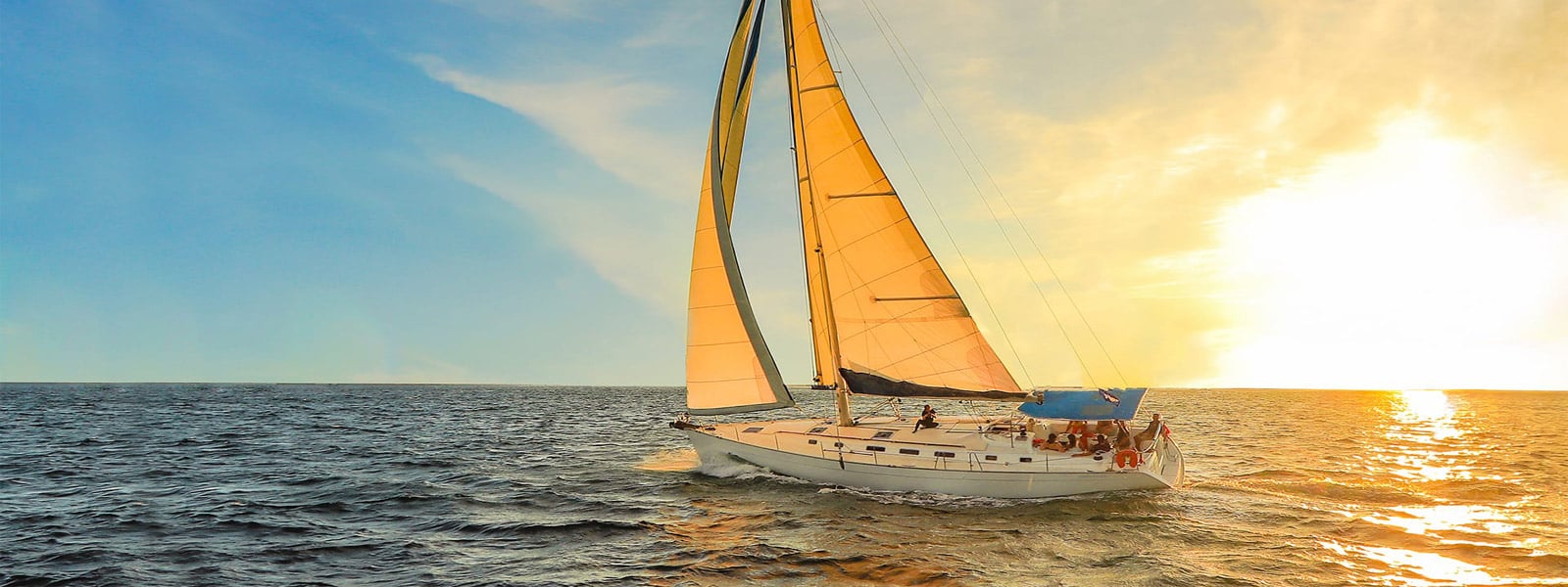 Punta Mita Sunset Sailing charter