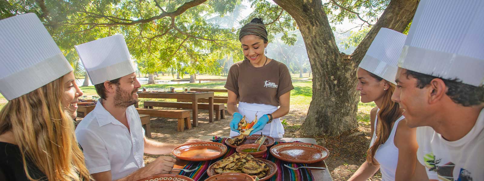 Pueblos Food Tour | Cooking Class | Vallarta Adventures