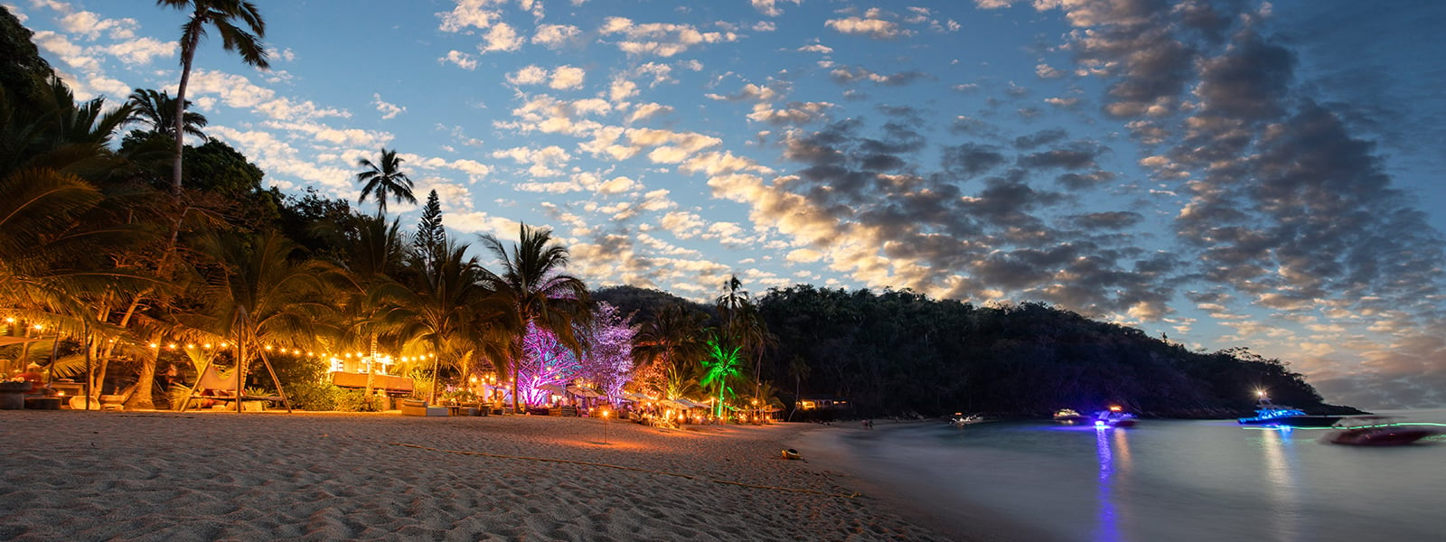 Majahuitas Beach Party | Vallarta Adventures