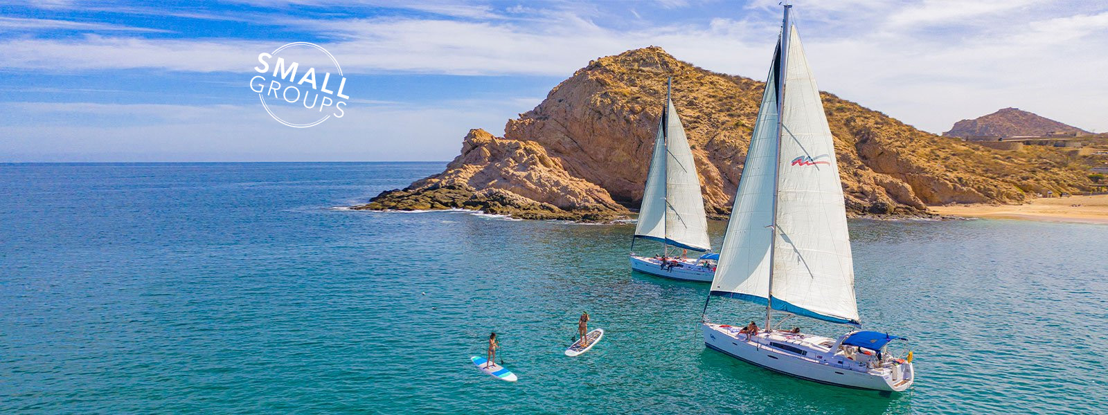 luxury sail boat tour in cabo