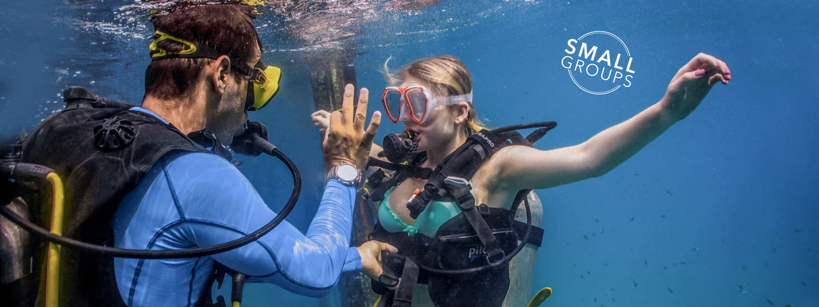 vallarta scuba diving lessons