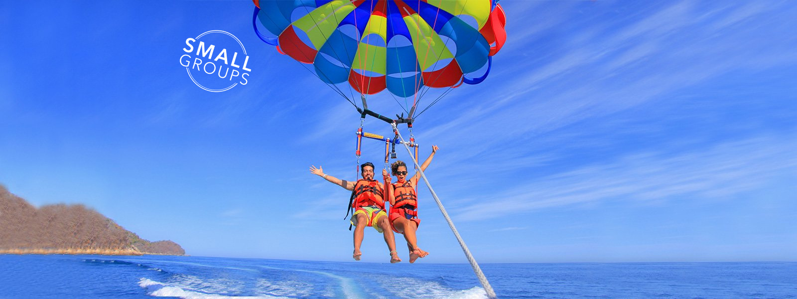 parasailing in puerto vallarta