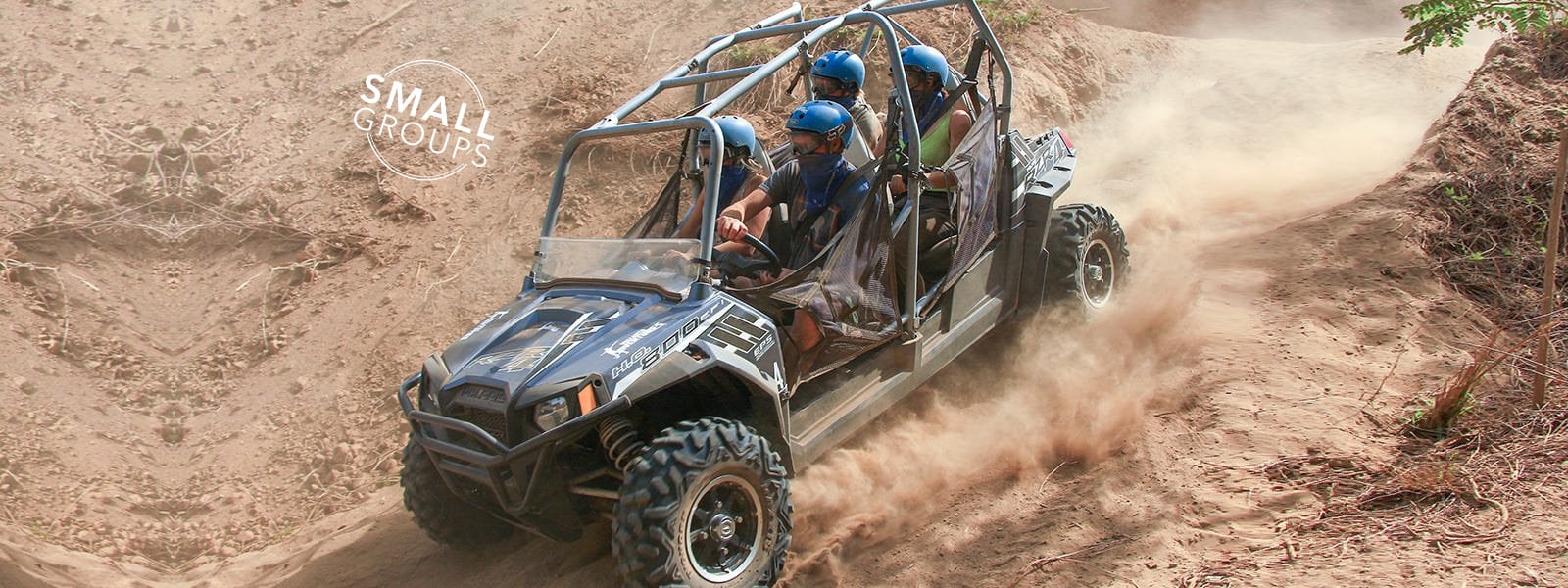 Drive a UTV ATV in Puerto Vallarta | Vallarta Adventures