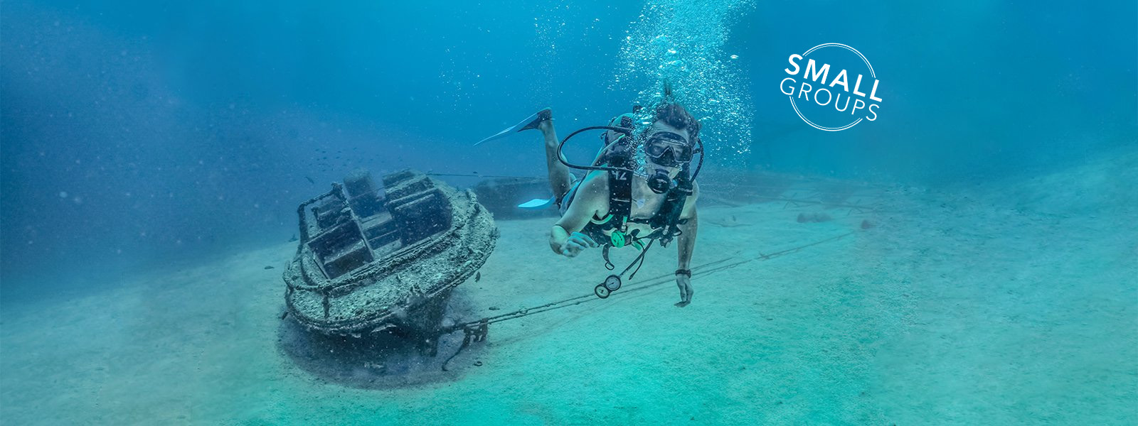 Scuba Diving with Vallarta Adventures