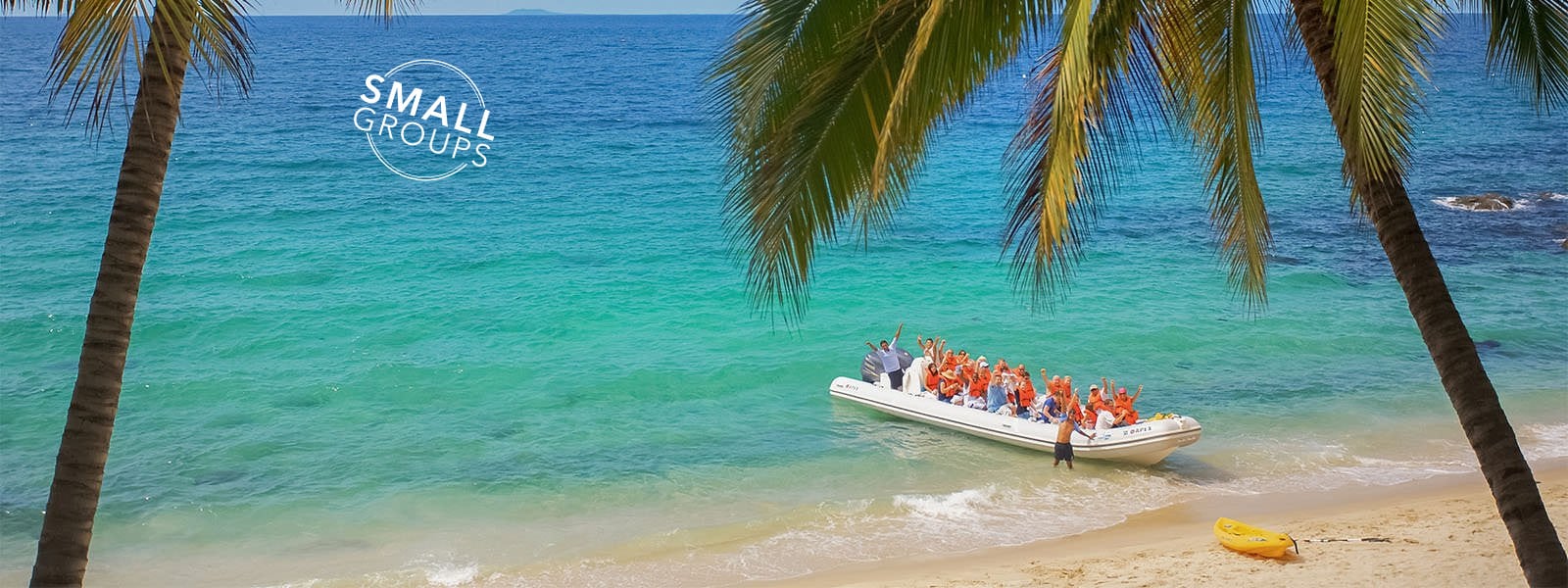 Private Beach Puerto Vallarta