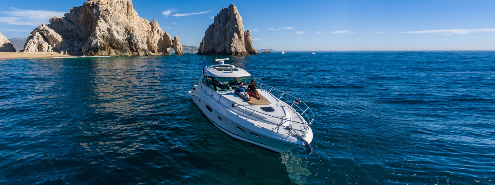 Cabo Yacht Charter by Cabo Adventures