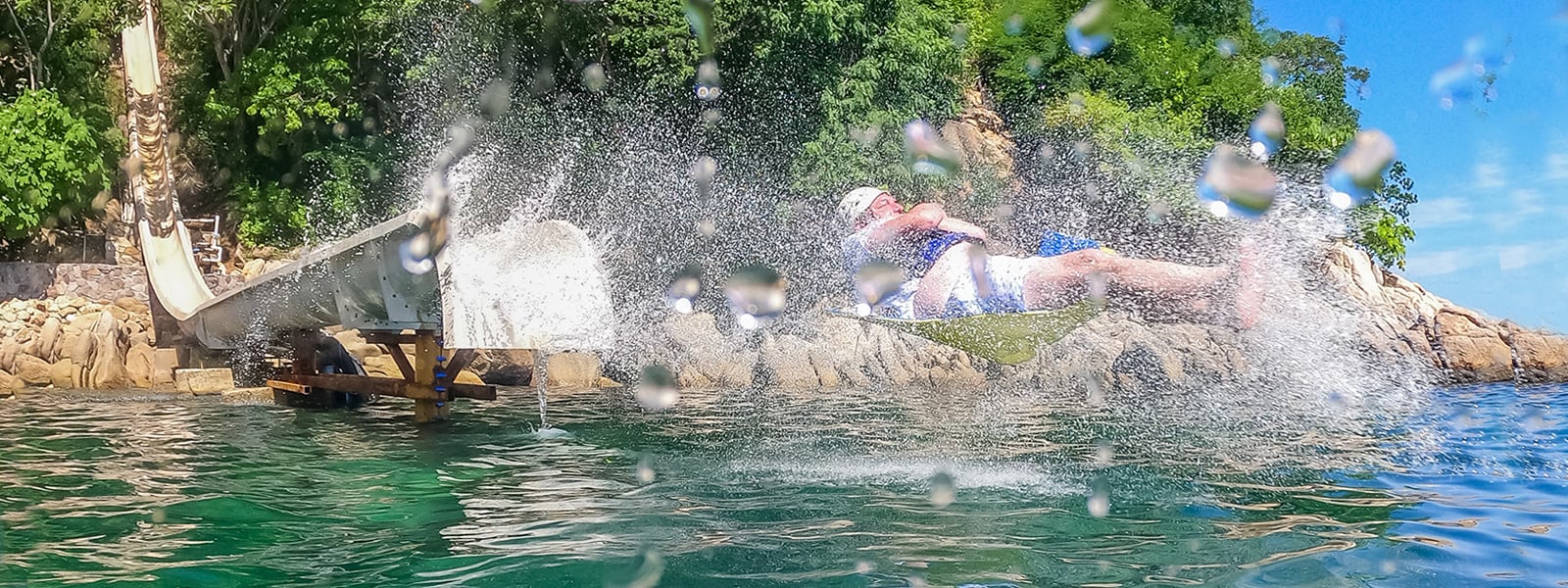 waterslides in puerto vallarta