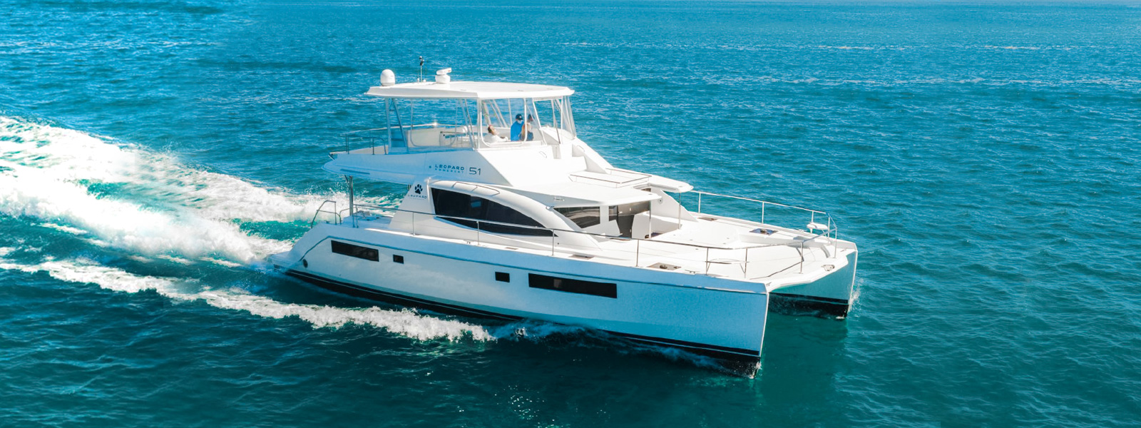 Catamaran charter in Puerto Vallarta