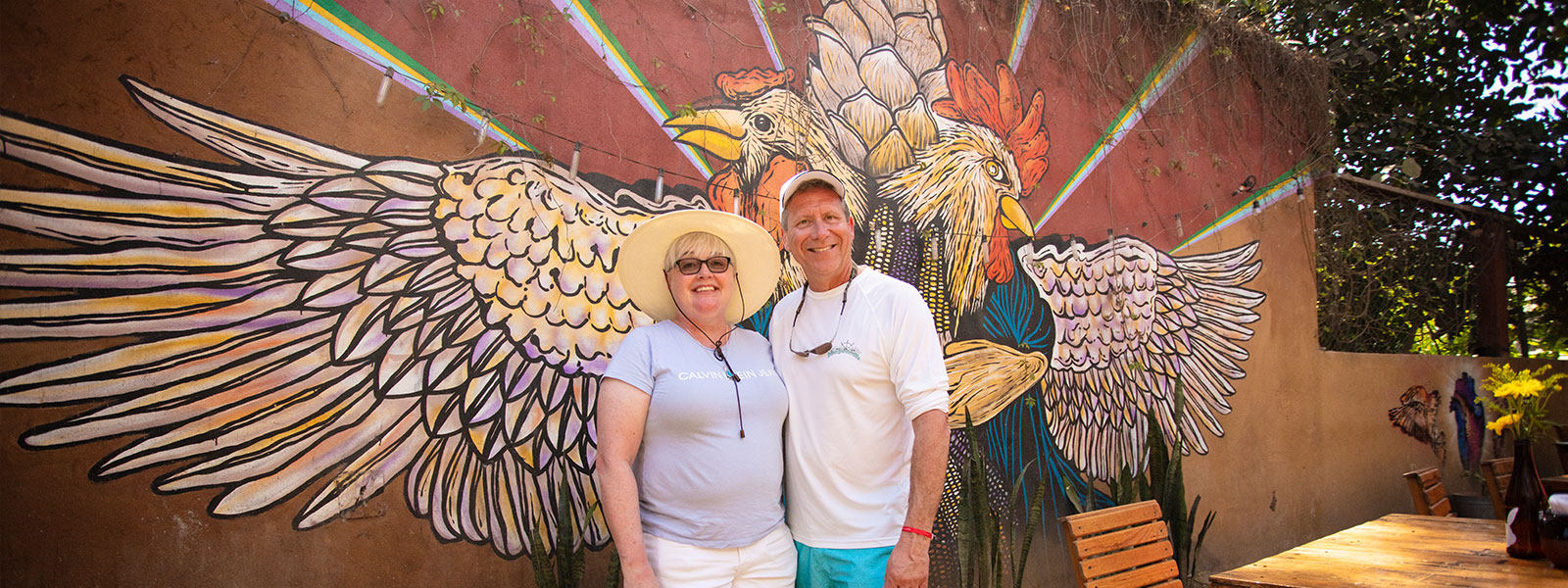 Pulqueria El Gallo at San Pancho tour