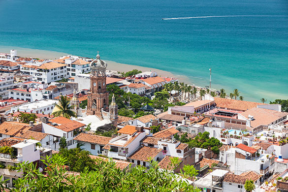 Things to Do in the Downtown Puerto Vallarta