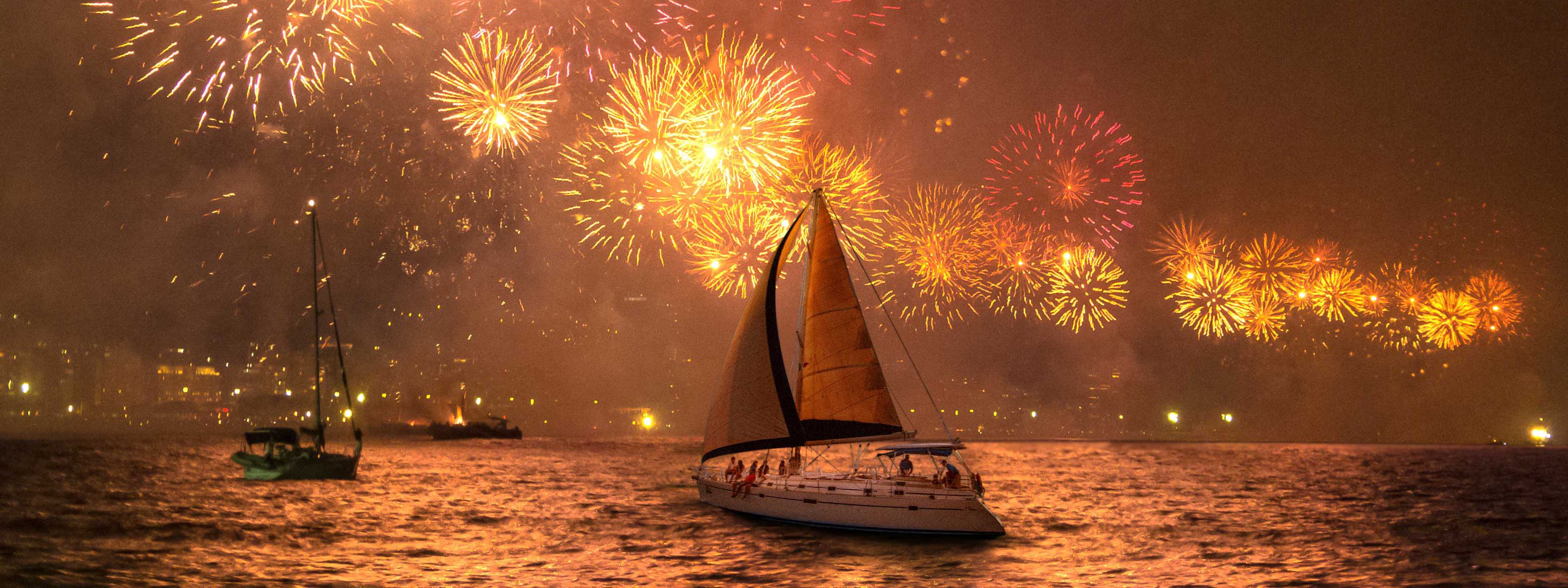 Puerto Vallarta New Year Party boat | Vallarta Adventures