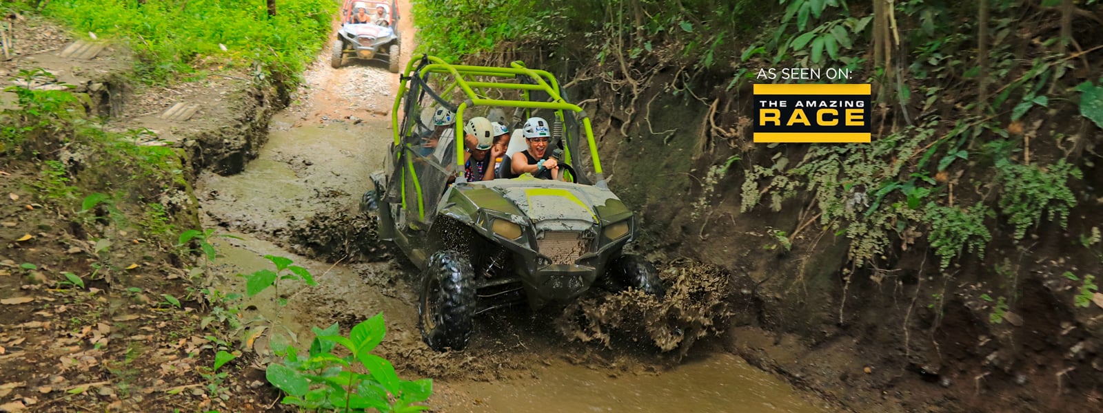 ATV tour in Puerto Vallarta