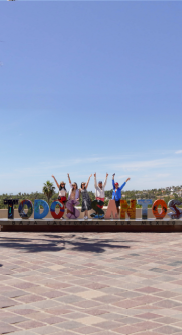 Todos Santos with Cabo Adventures