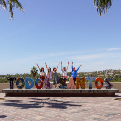 Todos Santos with Cabo Adventures