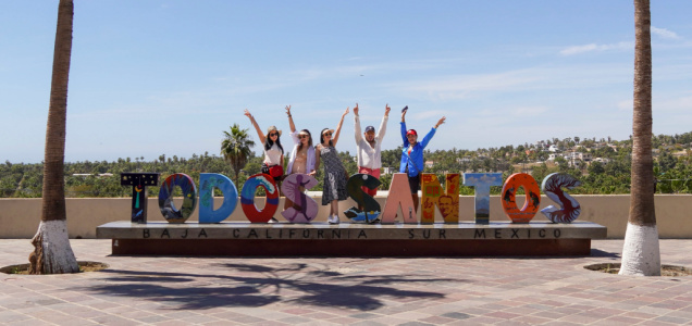 Todos Santos with Cabo Adventures