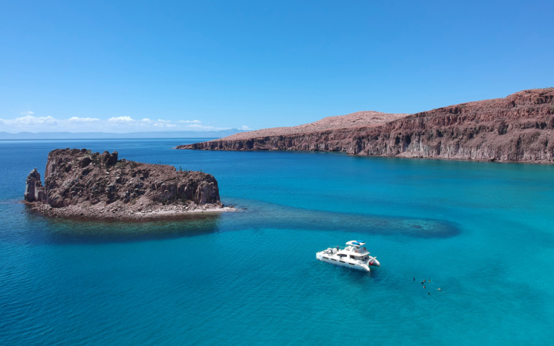 Snorkel en Mar de Cortés con Cabo Adventures 1|