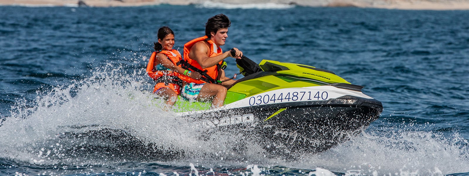 jet ski in cabo san lucas