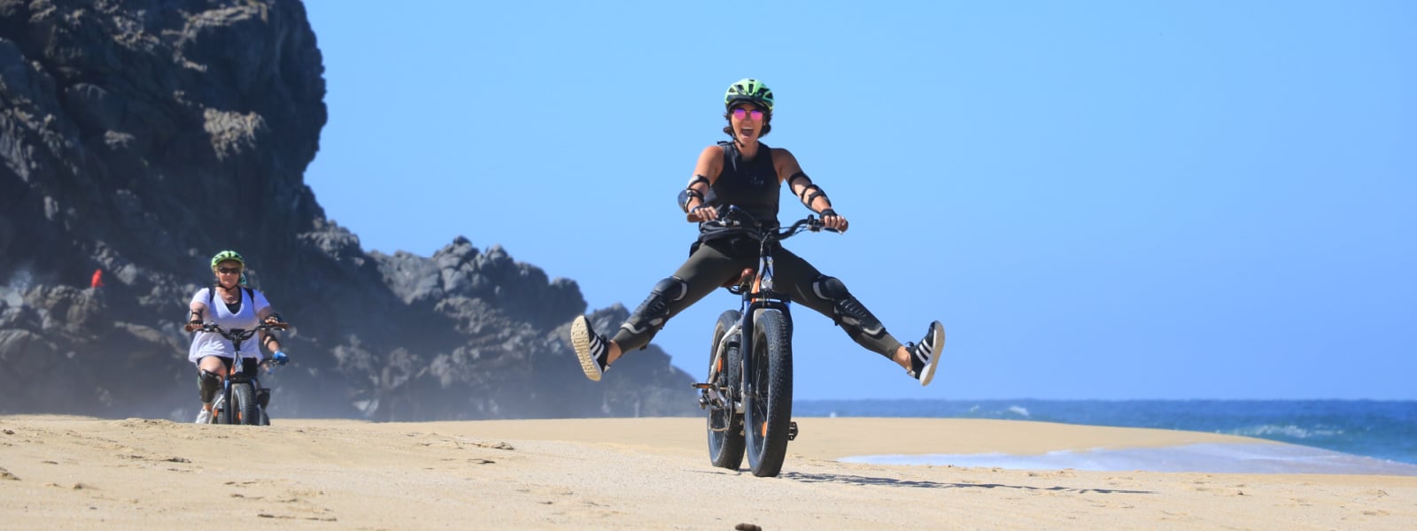  Cabo Adventures fat-tire electric bikes