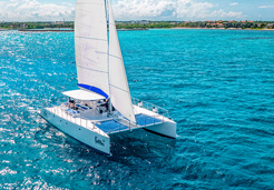 Cancun Adults Only Sailing