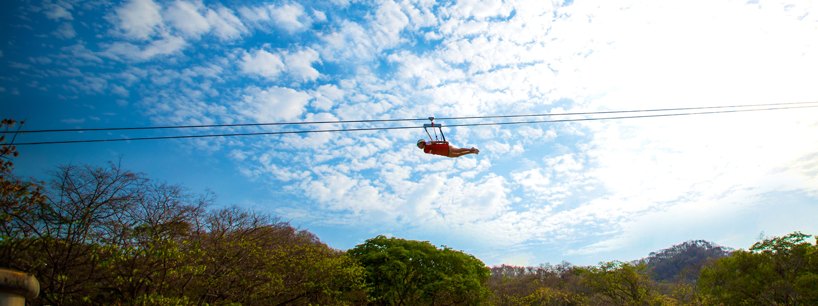 Puerto Vallarta longest zipline