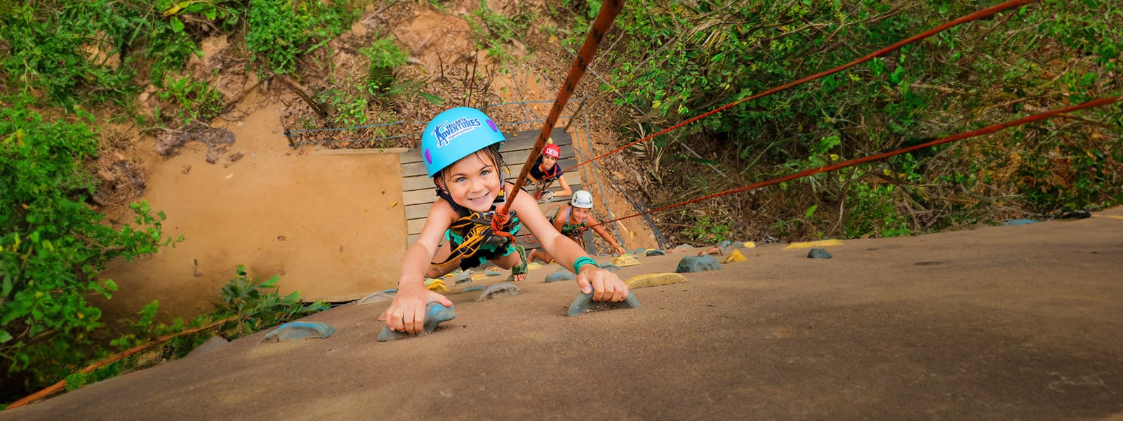 puerto vallarta children activities at Las Caletas