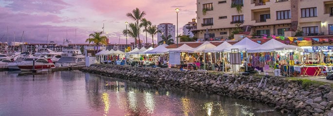 Art & Market Marina en Puerto Vallarta
