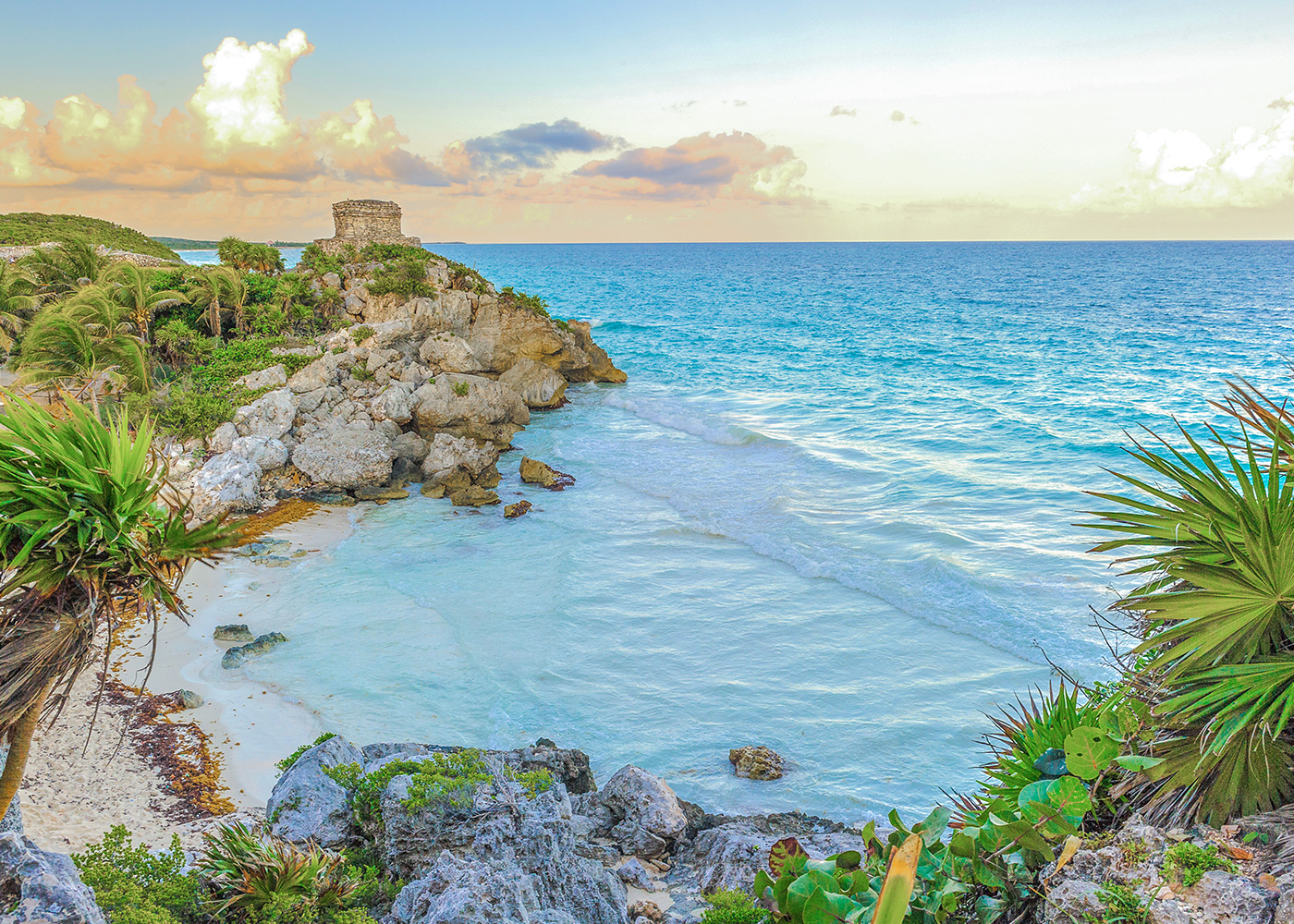 How Far Is Tulum Mexico From Cancun