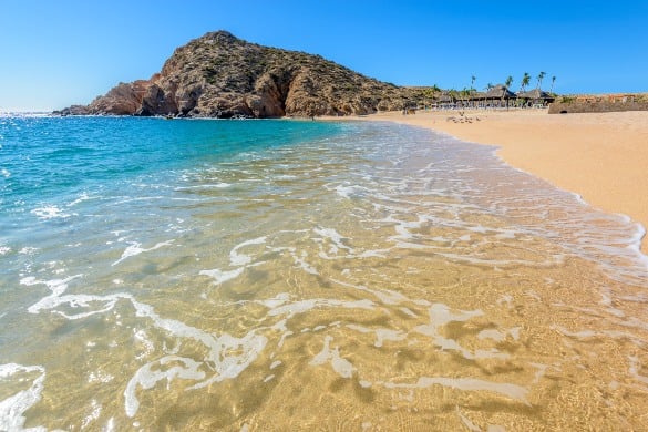 Beaches in Cabo