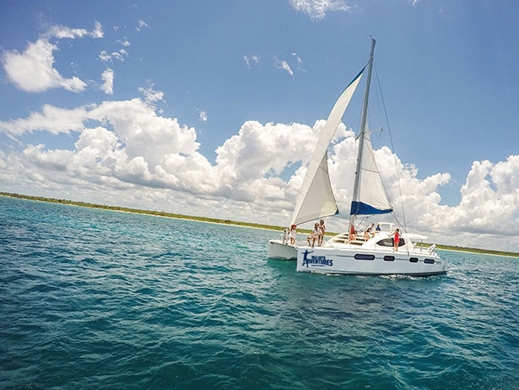 A private yacht tour offers the ultimate way to unwind anyway you like