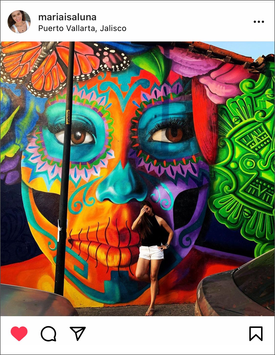 Puerto Vallarta murals