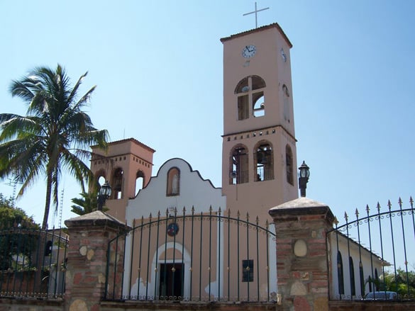 Parish of St. Peter the Apostle