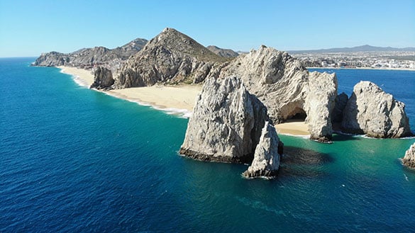 The History of Cabo San Lucas