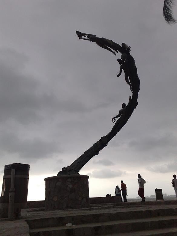 The Millennia - Puerto Vallarta Sculptures