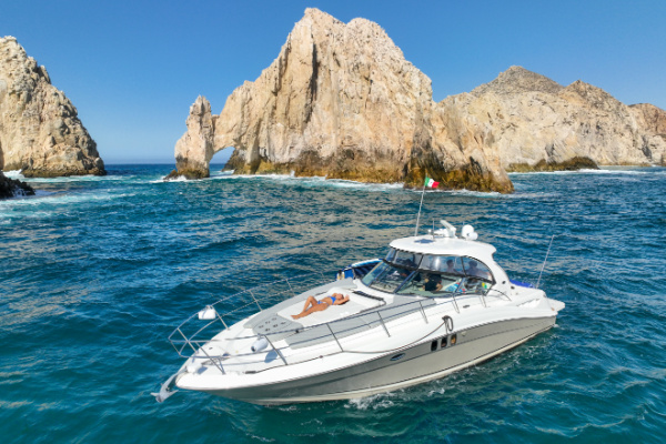 Private yacht 45 ft