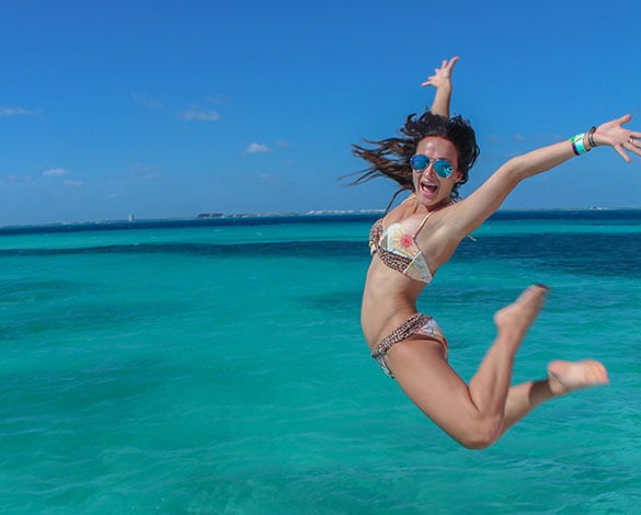Top Water Sports to Experience in Cancun