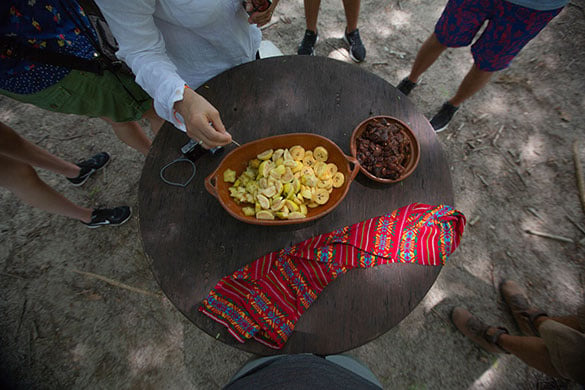 Cultural food tour in Puerto Vallarta