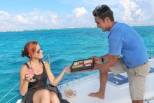 cancun vacationer cancun adventure sailing tour